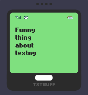 Text Message 58: We send quotes na di sa atin in TxtBuff 1000