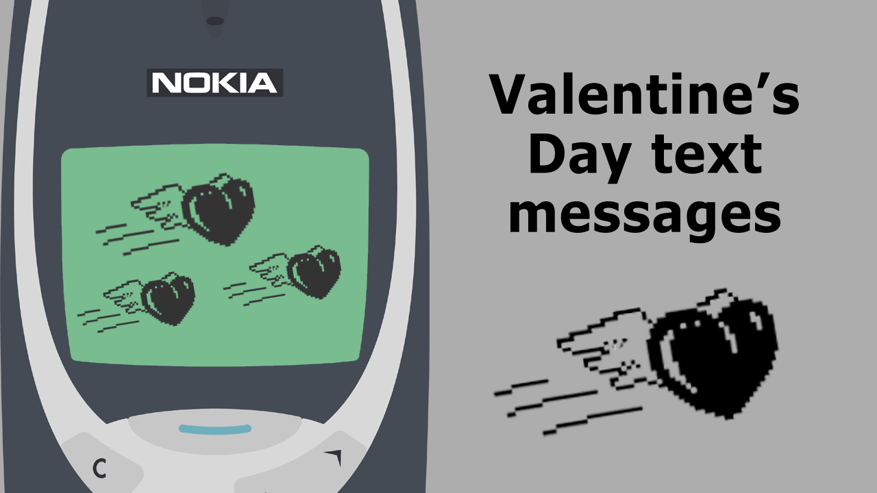 Valentines Day text messages